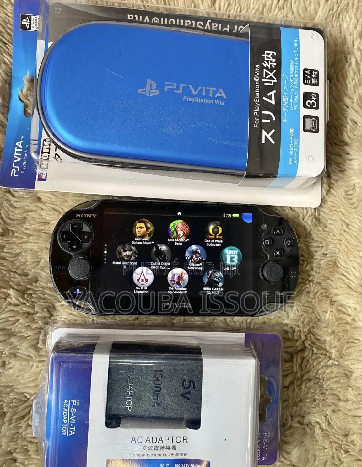 Jeux Vidéô