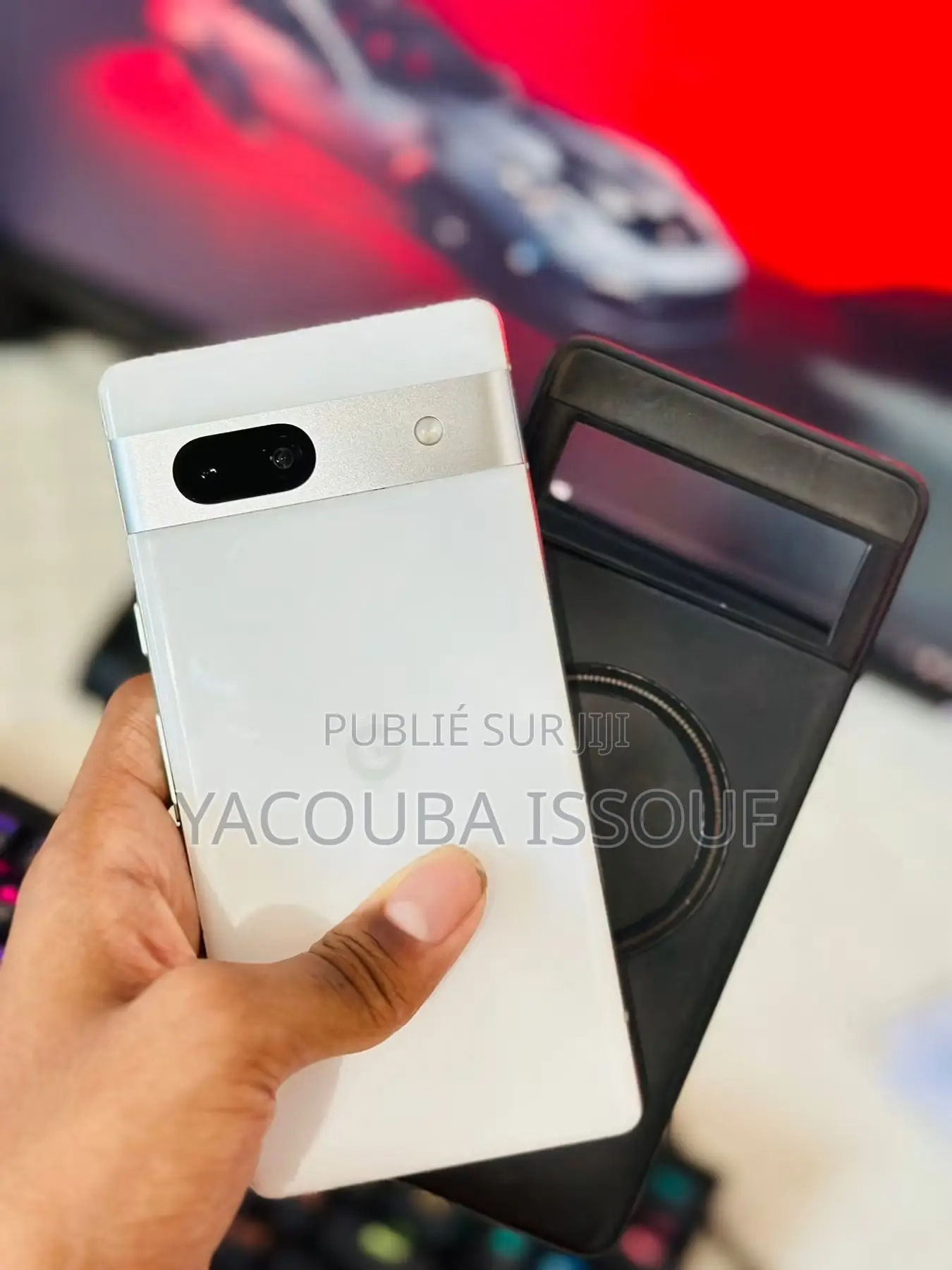 Nouveau Google Pixel 7 Pro 128 GB Blanc