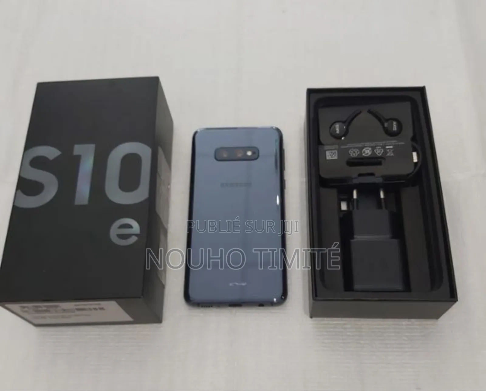 Samsung Galaxy S10e 128 GB Noir