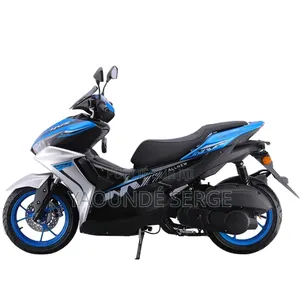 Nouveau Yamaha DT175 2023 Bleu