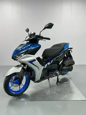 Nouveau Yamaha DT175 2023 Bleu