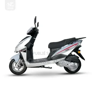 Nouveau Yamaha DT175 2019 Blanc