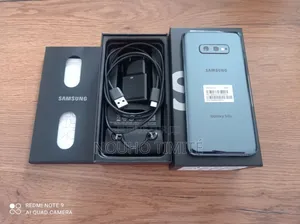 Samsung Galaxy S10e 128 GB Noir