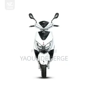Nouveau Yamaha DT175 2019 Blanc