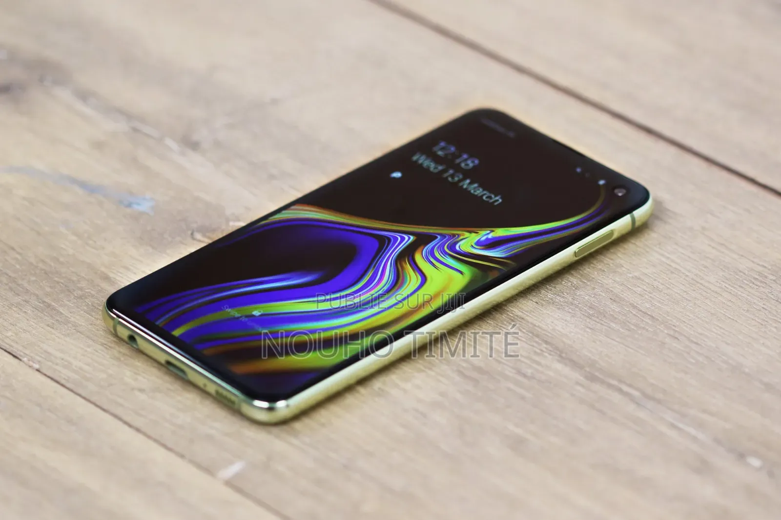 Samsung Galaxy S10e 128 GB Noir