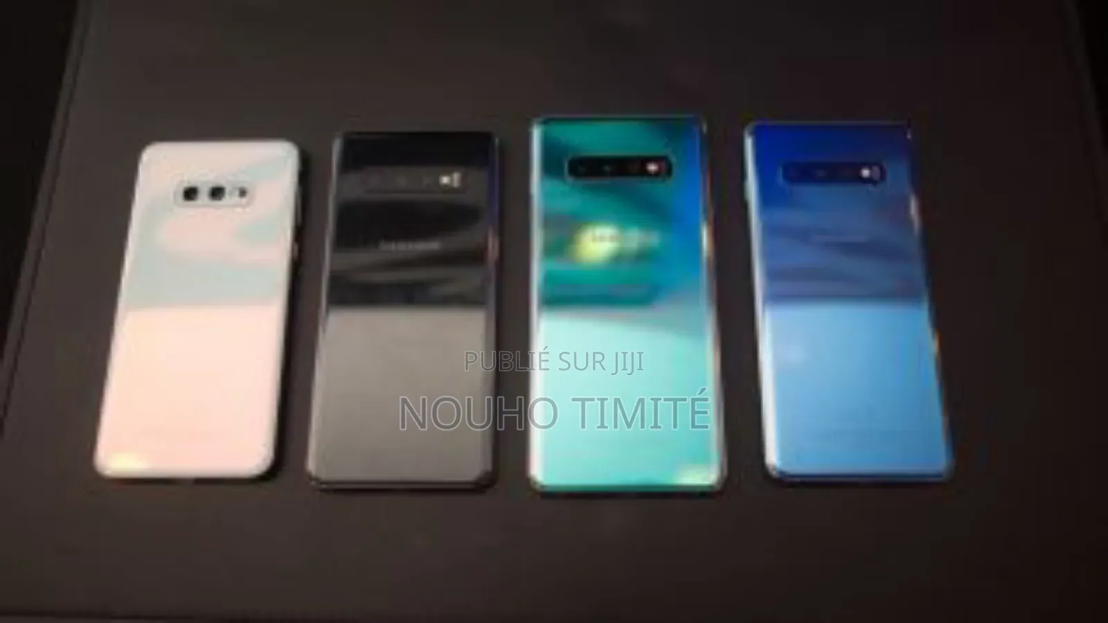 Samsung Galaxy S10e 128 GB Noir