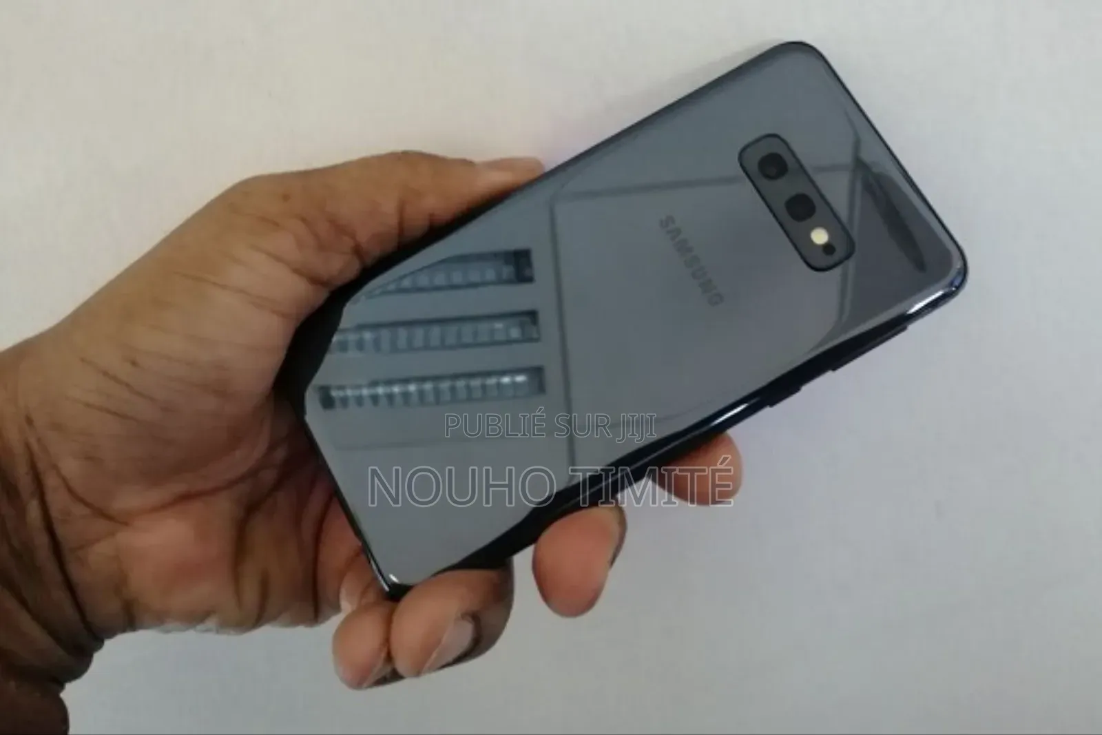 Samsung Galaxy S10e 128 GB Noir