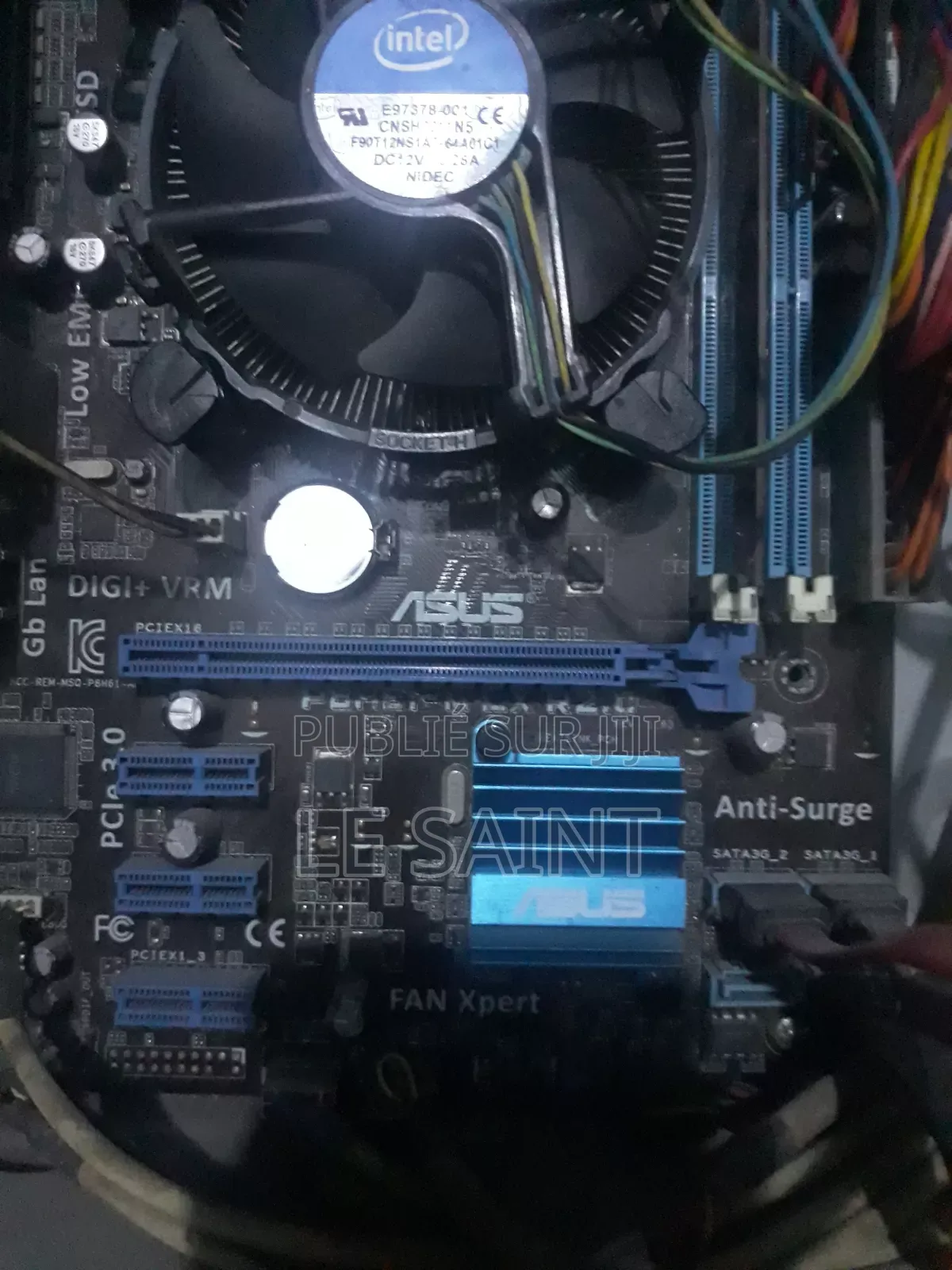 Ordinateur de bureau Autre Autre 4GB Intel Core i3 SSD 256GB