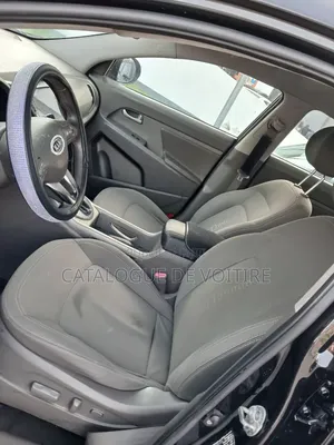Kia Sportage 2012 Noir