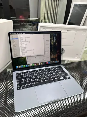Nouveau Apple MacBook Air 2025 M4 16GB Apple M4 SSD 256GB