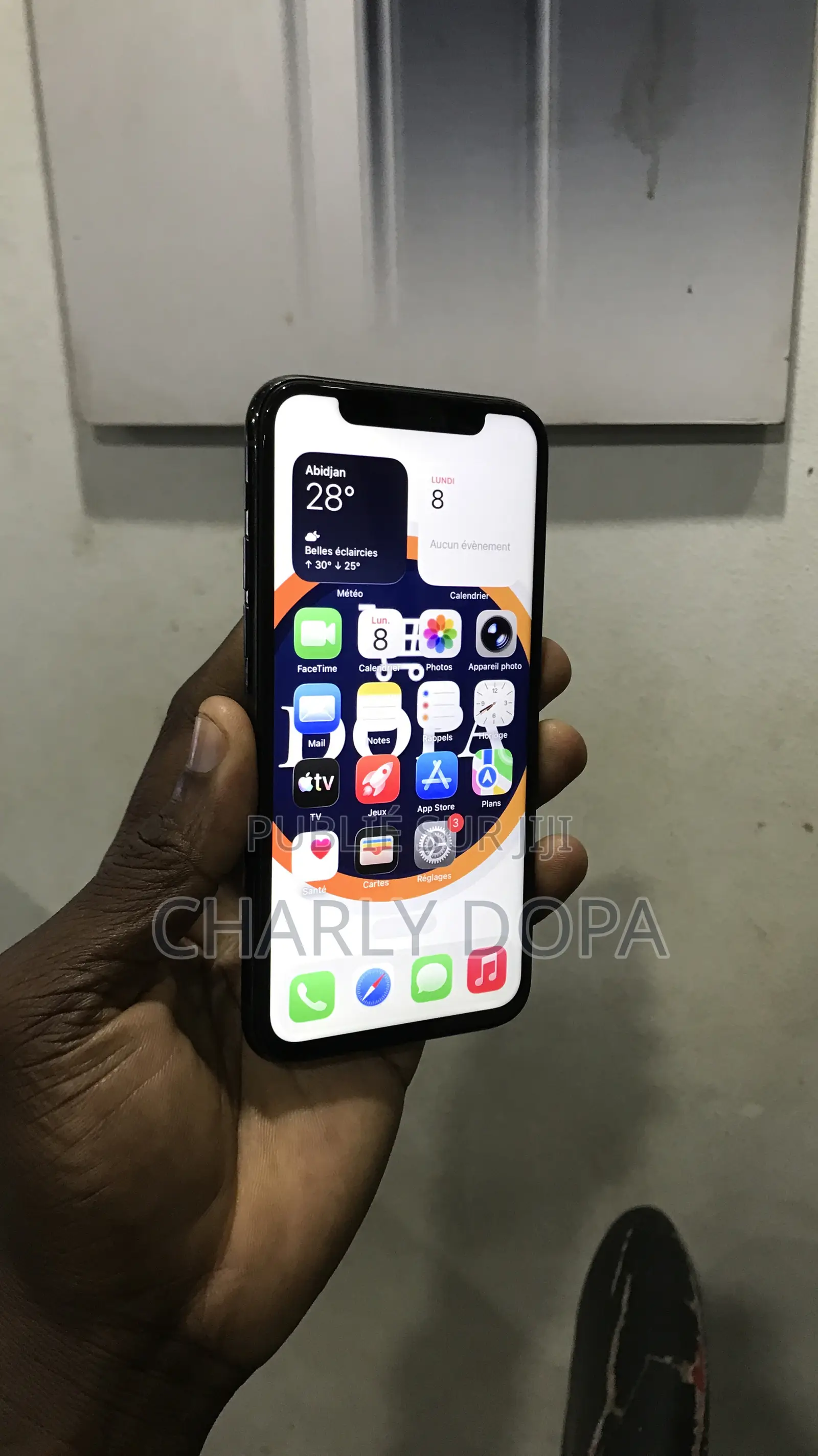 Apple iPhone 11 Pro 64 GB Blanc