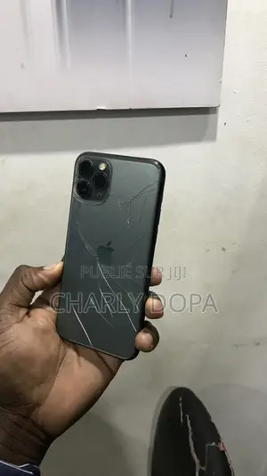 Apple iPhone 11 Pro 64 GB Blanc