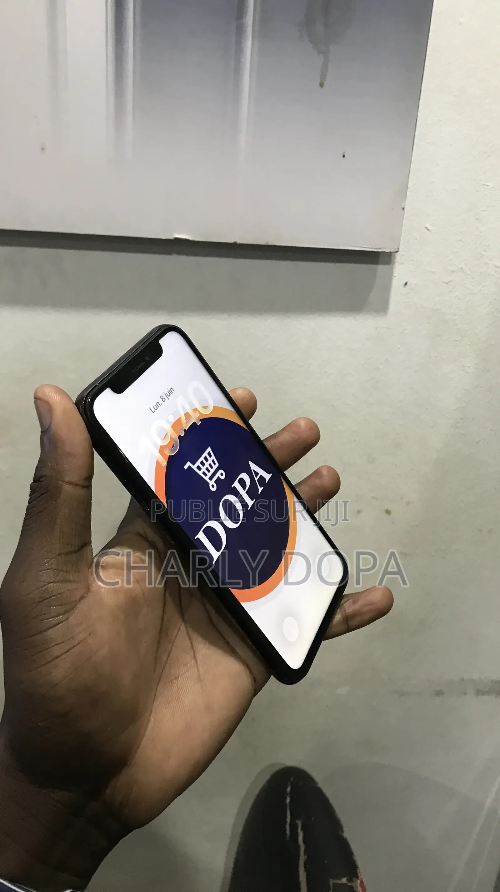 Apple iPhone 11 Pro 64 GB Blanc