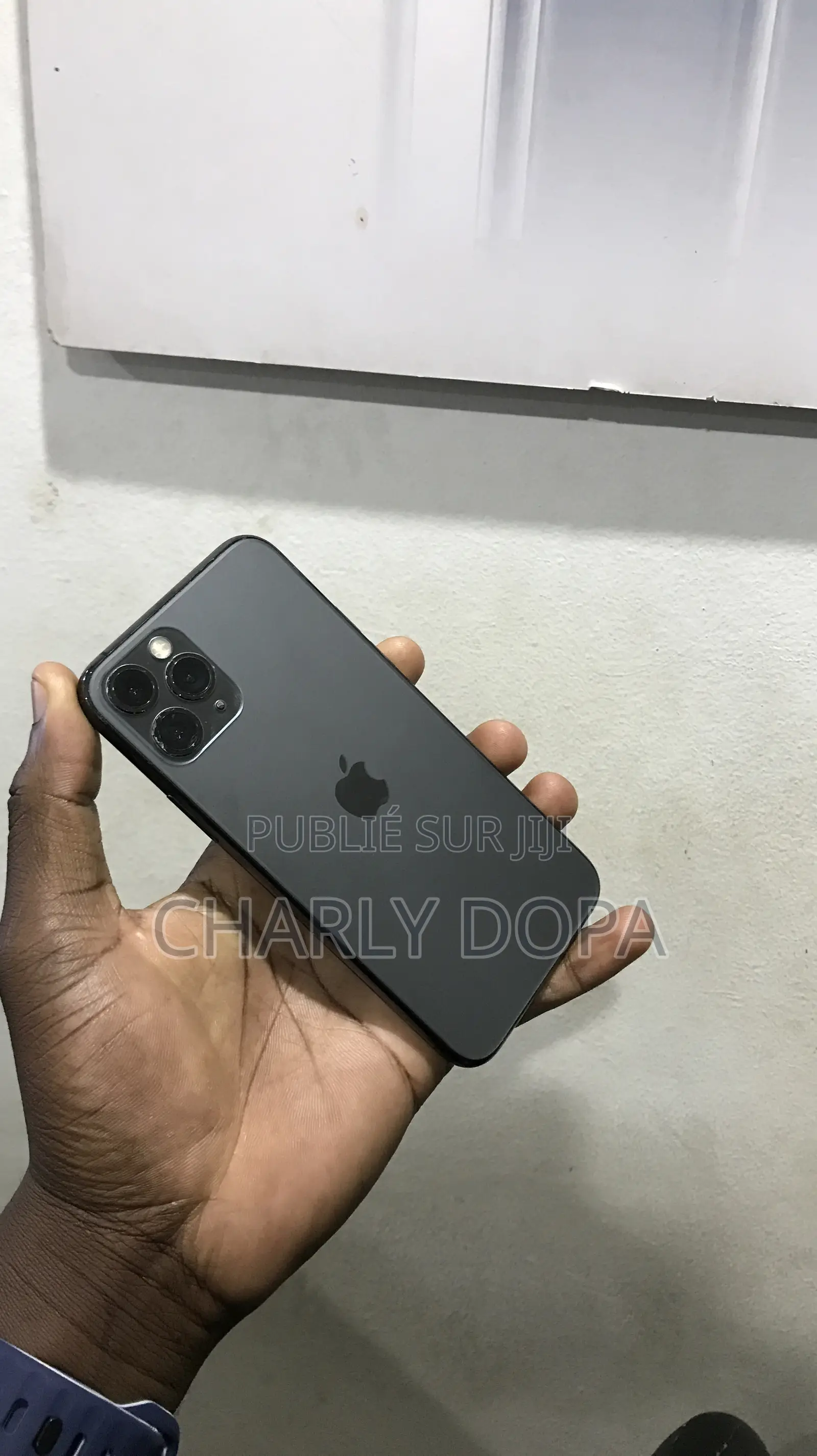 Apple iPhone 11 Pro 64 GB Vert