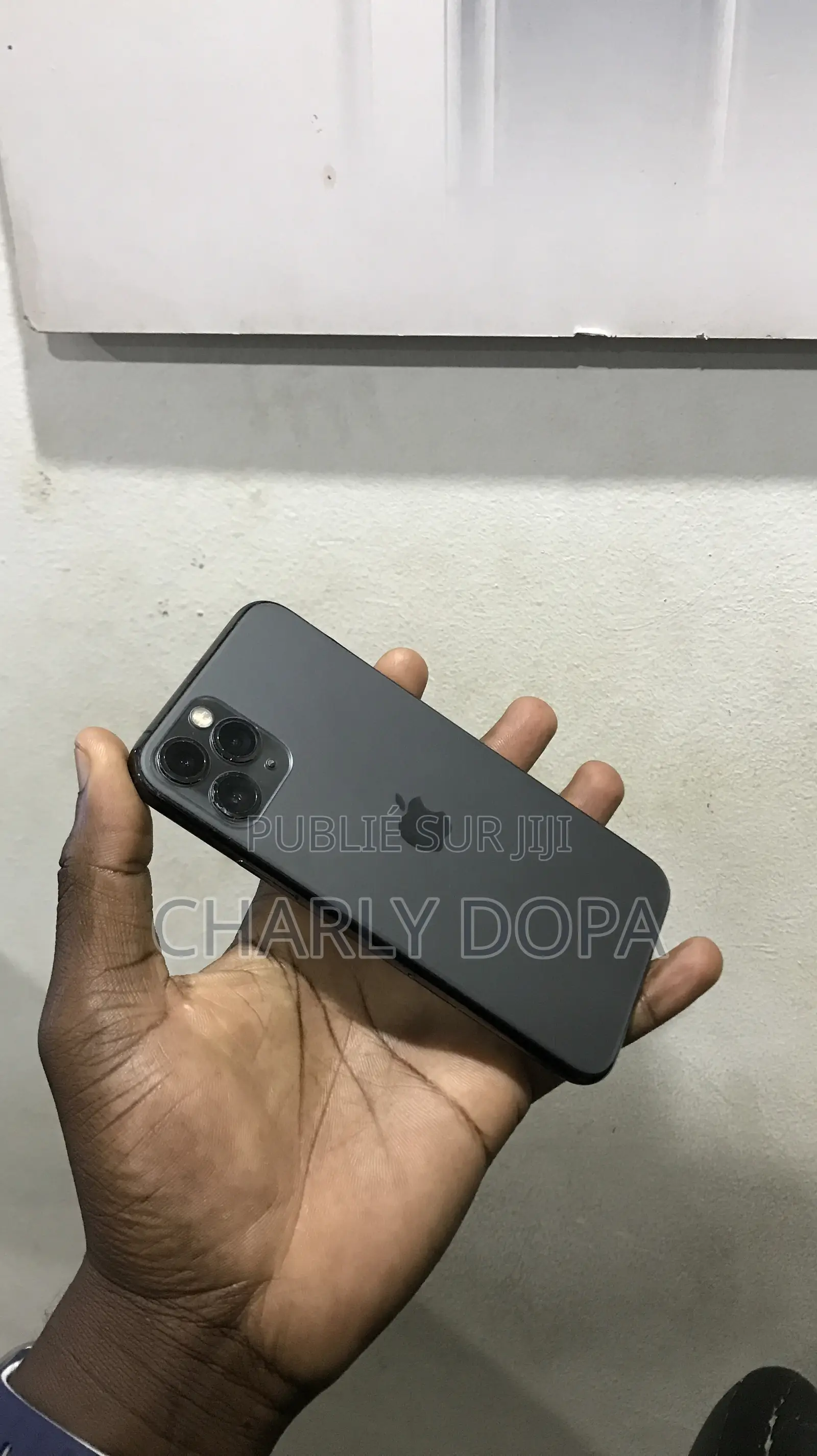 Apple iPhone 11 Pro 64 GB Vert