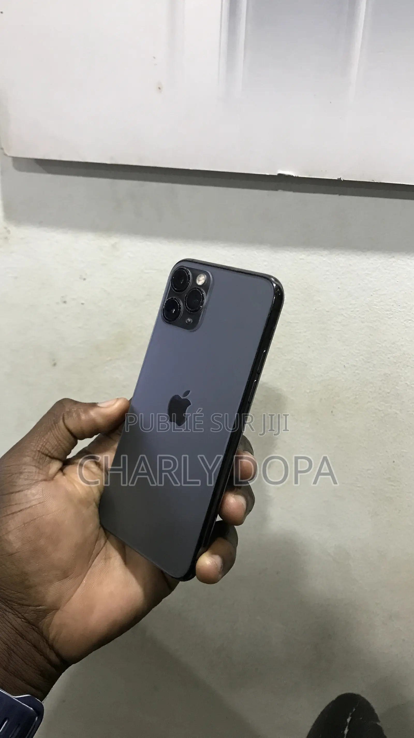 Apple iPhone 11 Pro 64 GB Vert