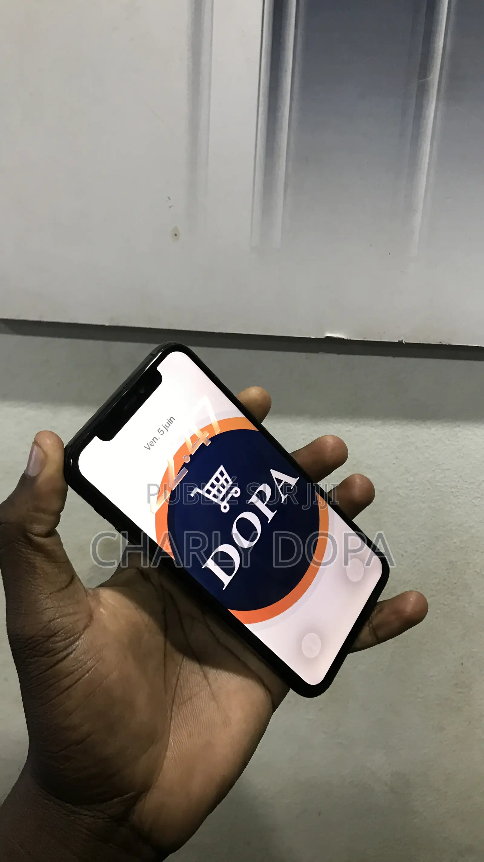 Apple iPhone 11 Pro 64 GB Vert
