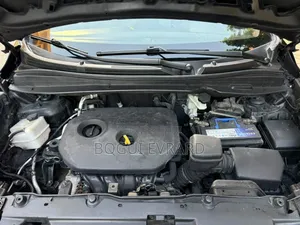 Hyundai Ix35 2016 Noir