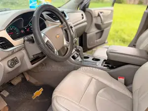 Chevrolet Traverse 2016 Noir
