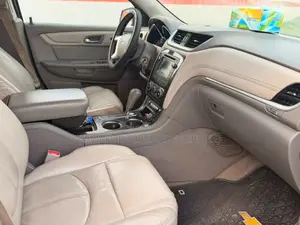 Chevrolet Traverse 2016 Noir