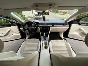 Volkswagen Passat 2019 Noir