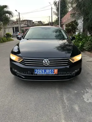 Volkswagen Passat 2019 Noir