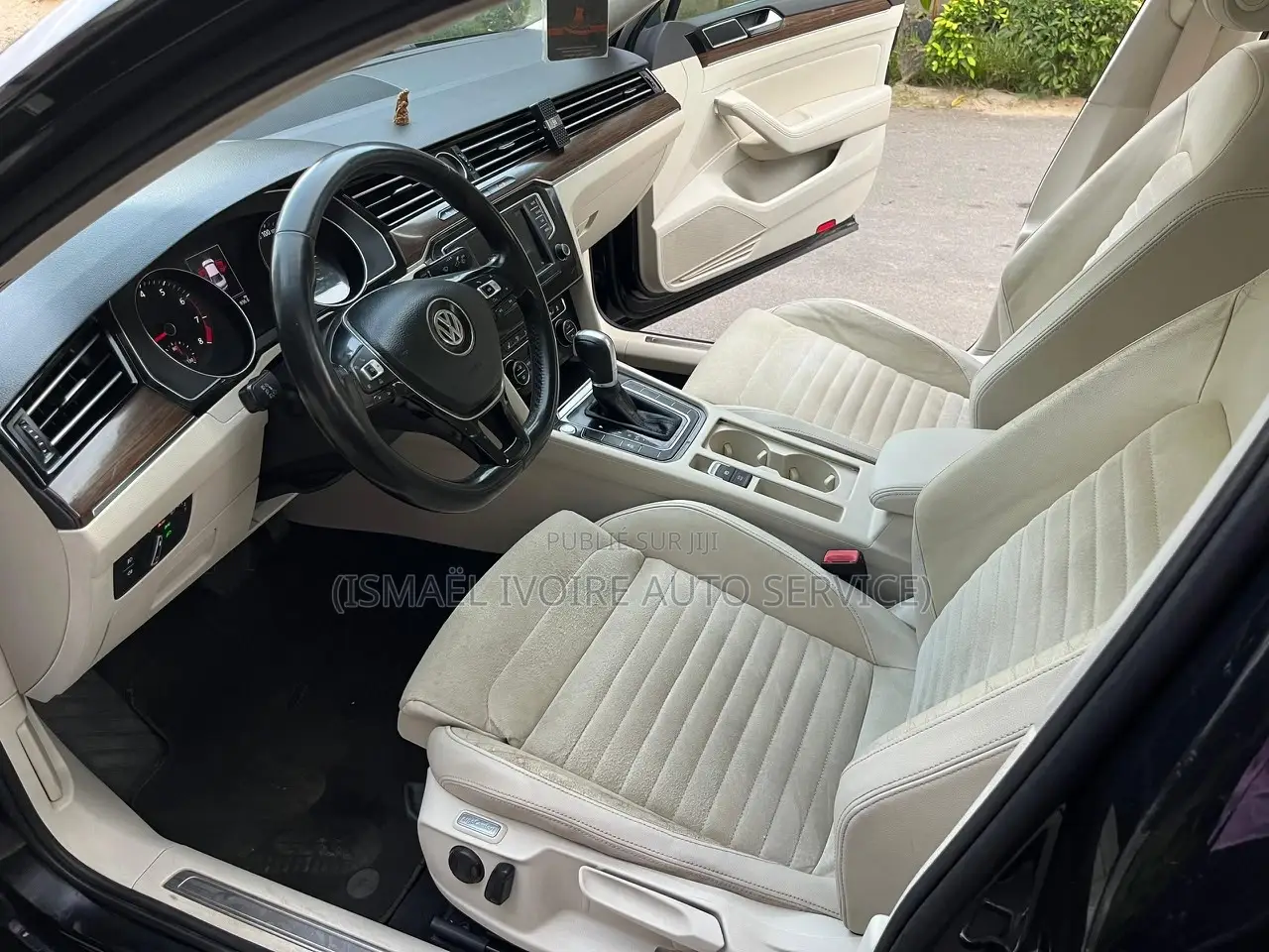 Volkswagen Passat 2019 Noir