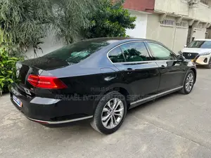 Volkswagen Passat 2019 Noir