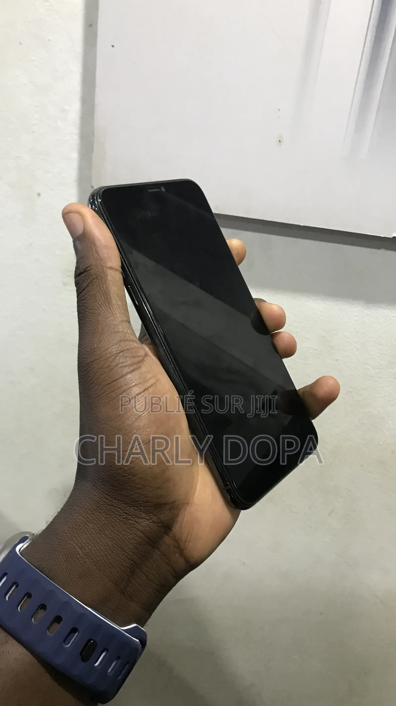 Apple iPhone 11 Pro Max 64 GB Vert