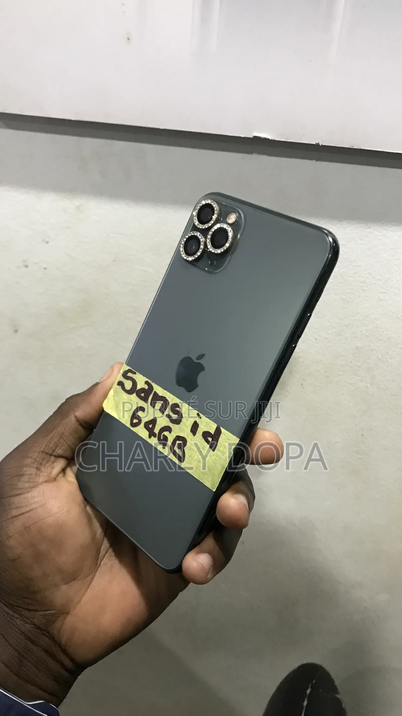 Apple iPhone 11 Pro Max 64 GB Vert