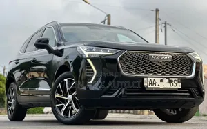 Nouveau Haval Jolion 2024 Noir