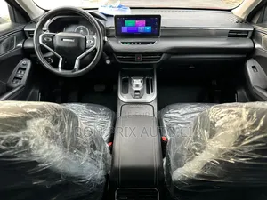 Nouveau Haval Jolion 2024 Noir