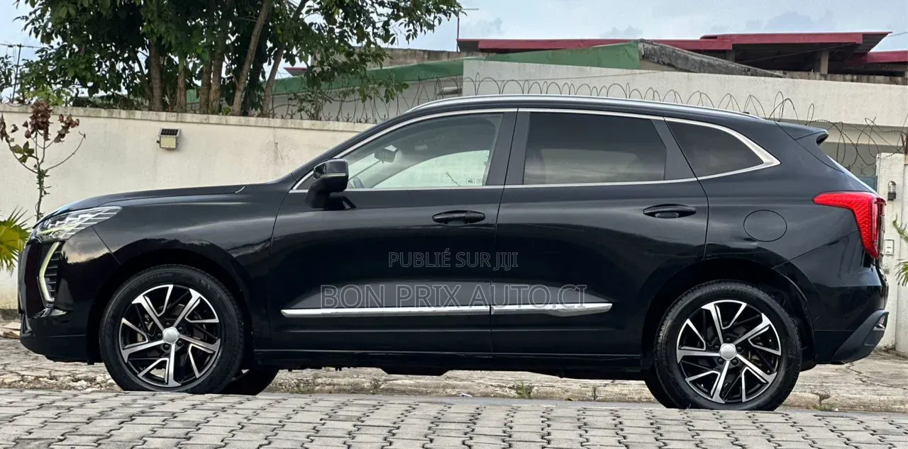Nouveau Haval Jolion 2024 Noir