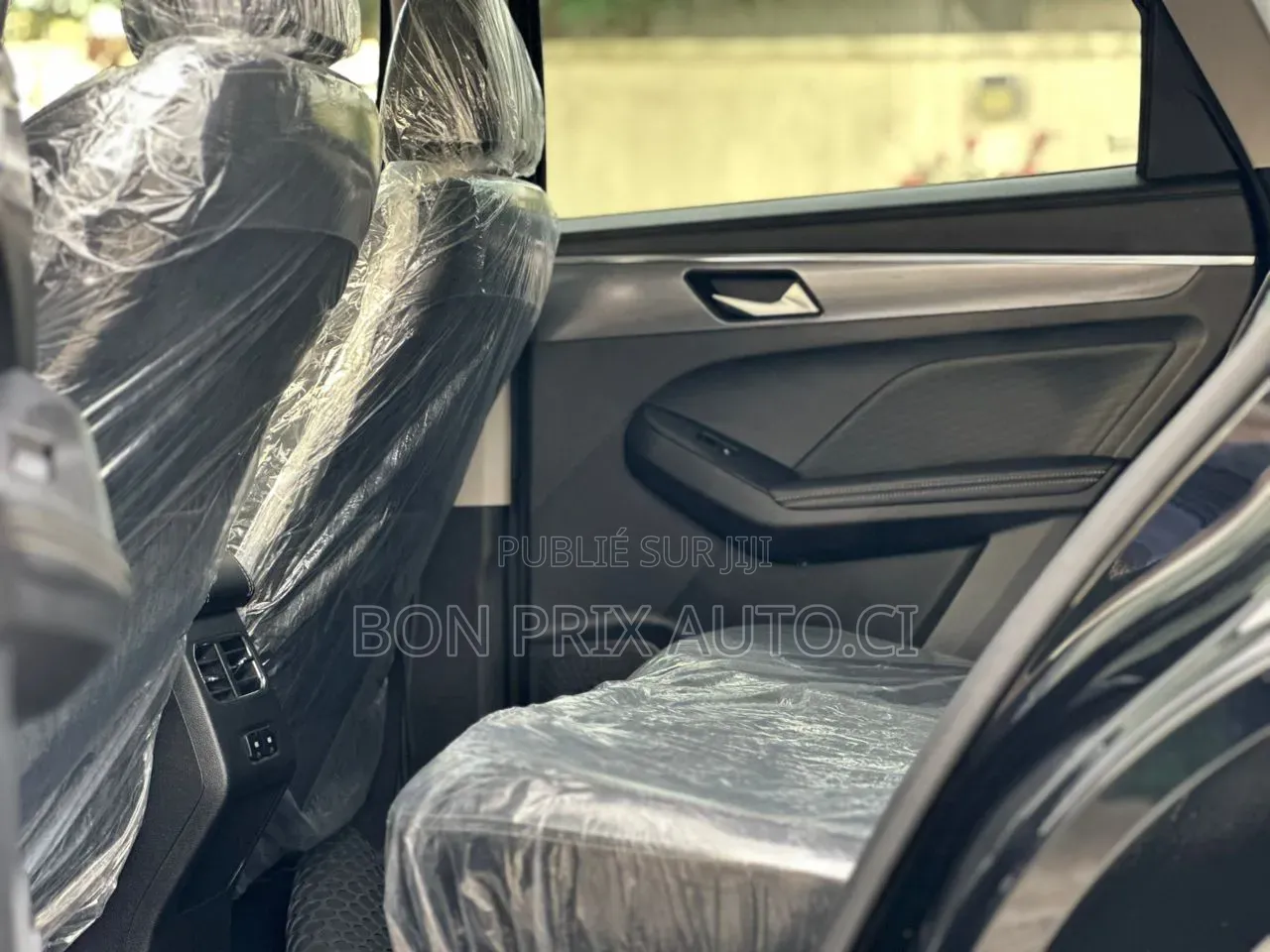 Nouveau Haval Jolion 2024 Noir