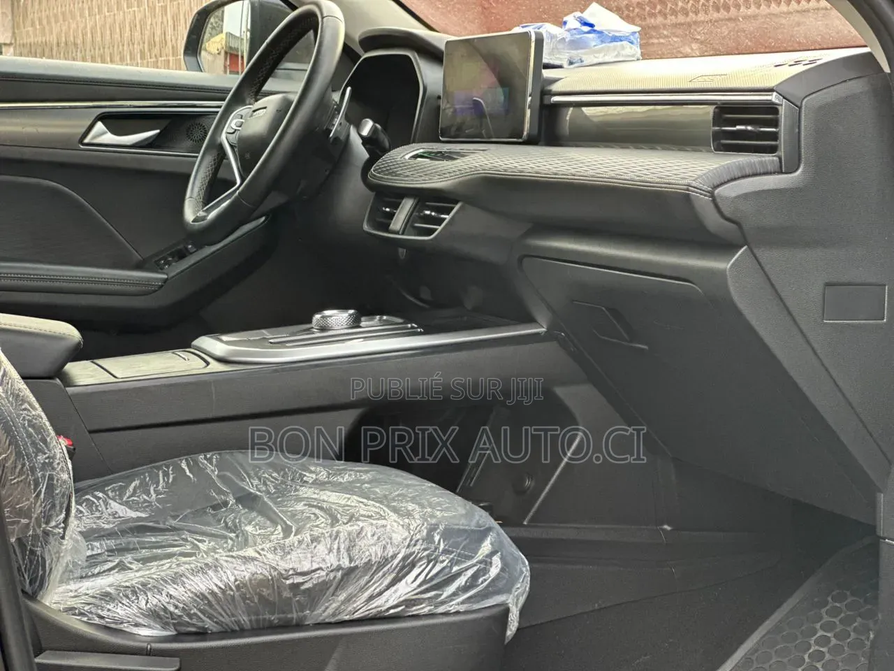 Nouveau Haval Jolion 2024 Noir