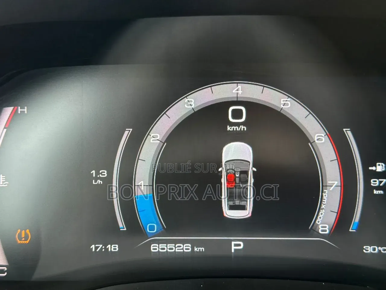 Nouveau Haval Jolion 2024 Noir