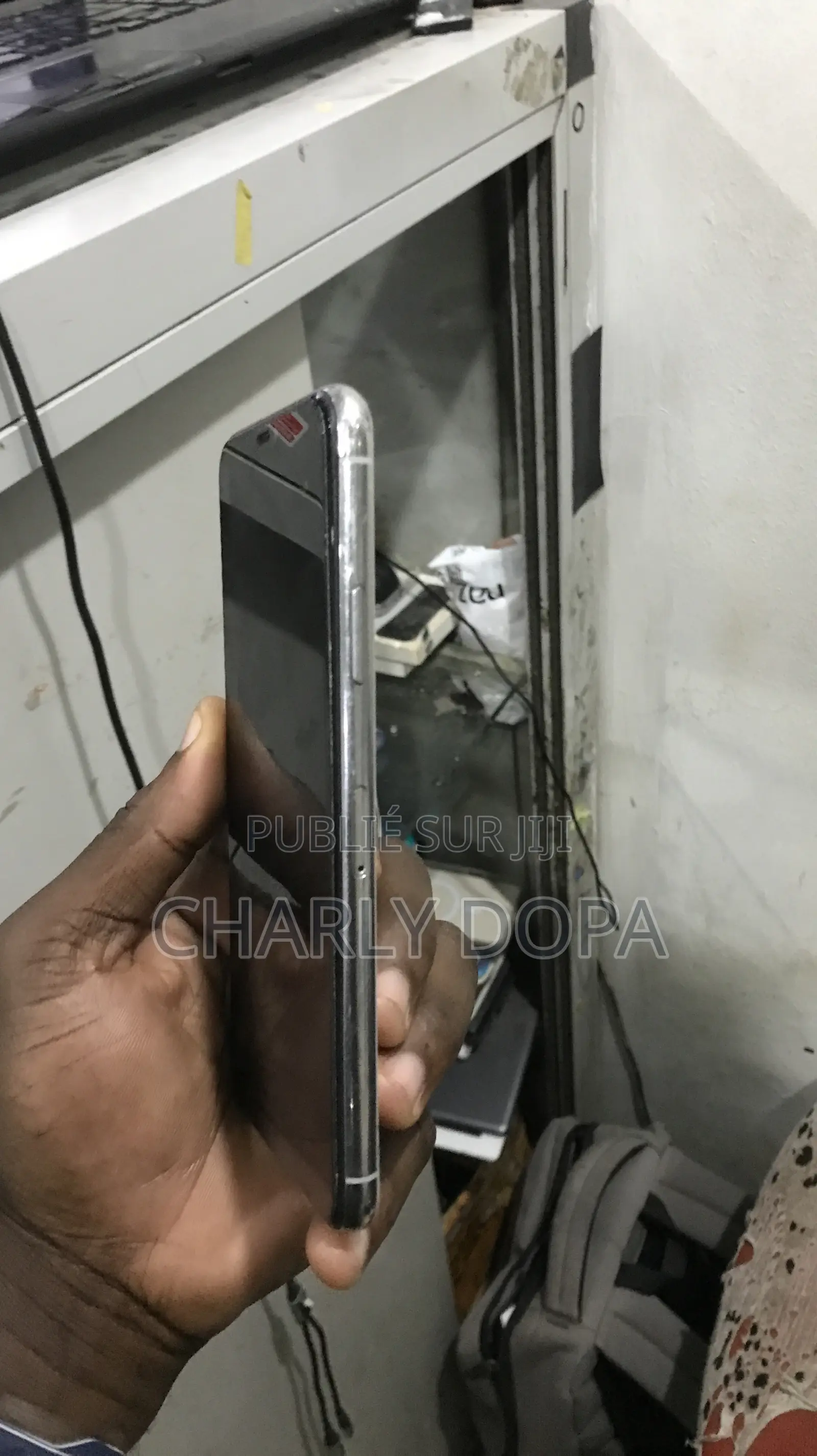 Apple iPhone 11 Pro Max 64 GB Noir