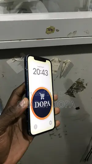 Apple iPhone 12 64 GB Bleu