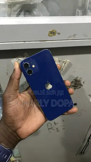 Apple iPhone 12 64 GB Bleu