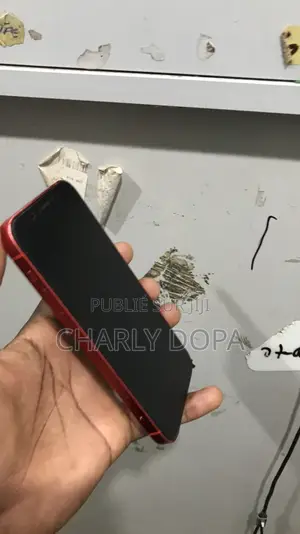 Apple iPhone 12 128 GB Rouge