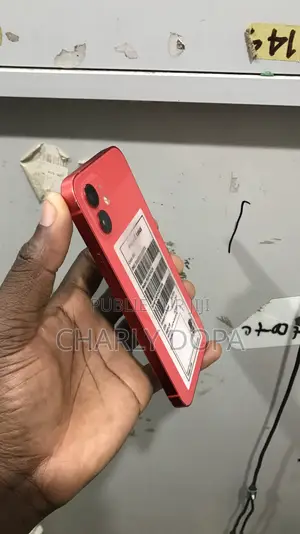 Apple iPhone 12 128 GB Rouge
