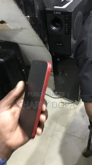 Apple iPhone 12 128 GB Rouge
