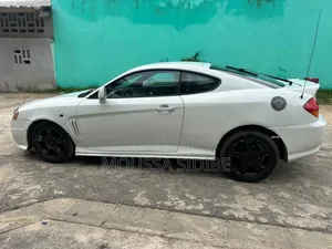 Hyundai Dynasty 2002 Blanc