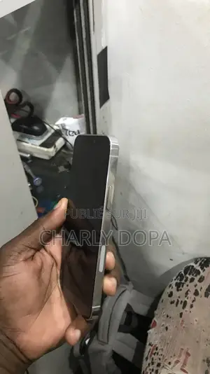 Apple iPhone 12 Pro 128 GB Blanc