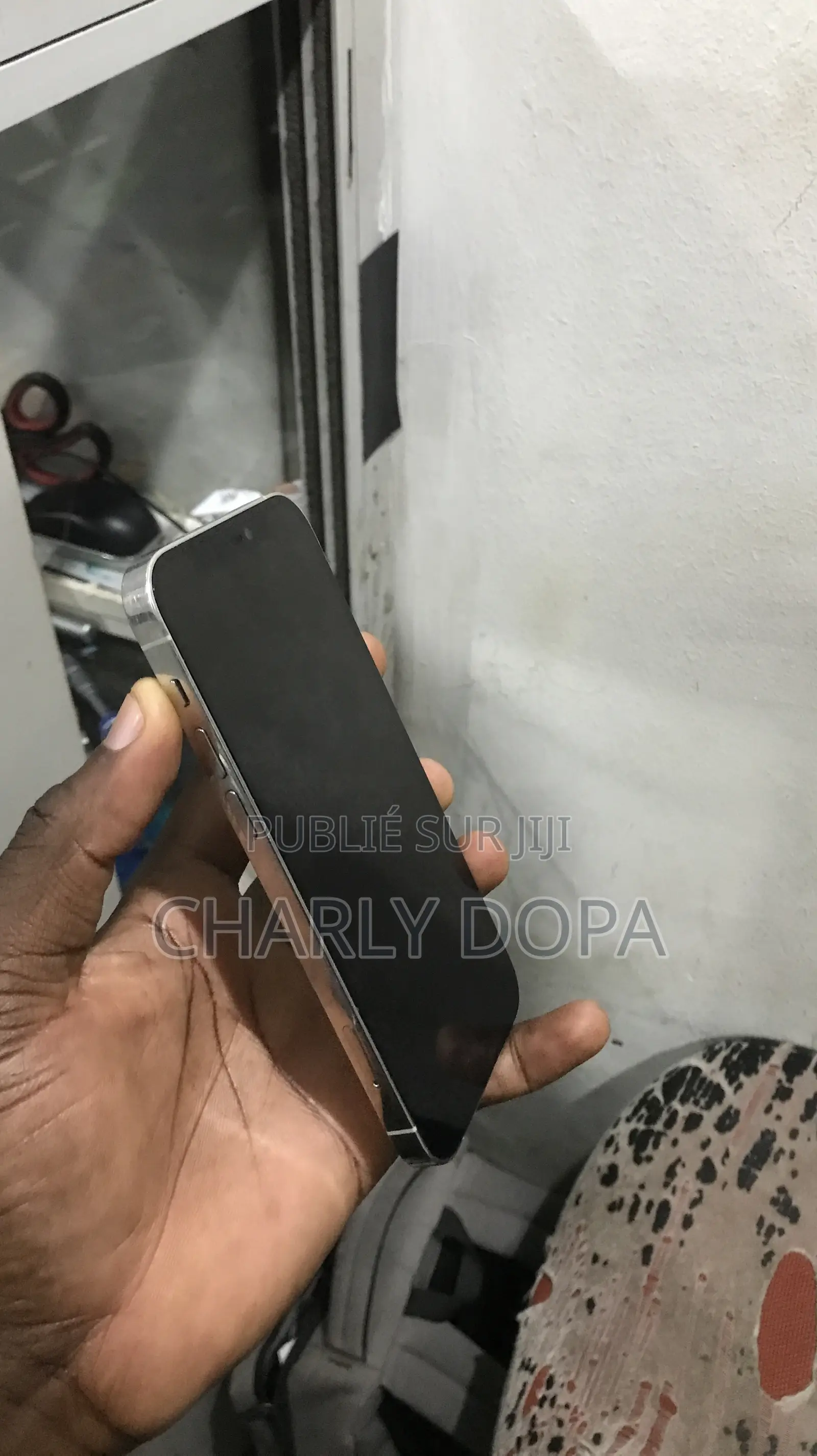 Apple iPhone 12 Pro 128 GB Blanc