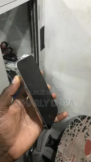Apple iPhone 12 Pro 128 GB Blanc