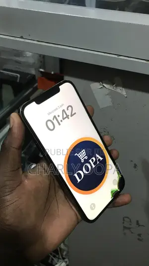 Apple iPhone 12 Pro Max 128 GB Noir