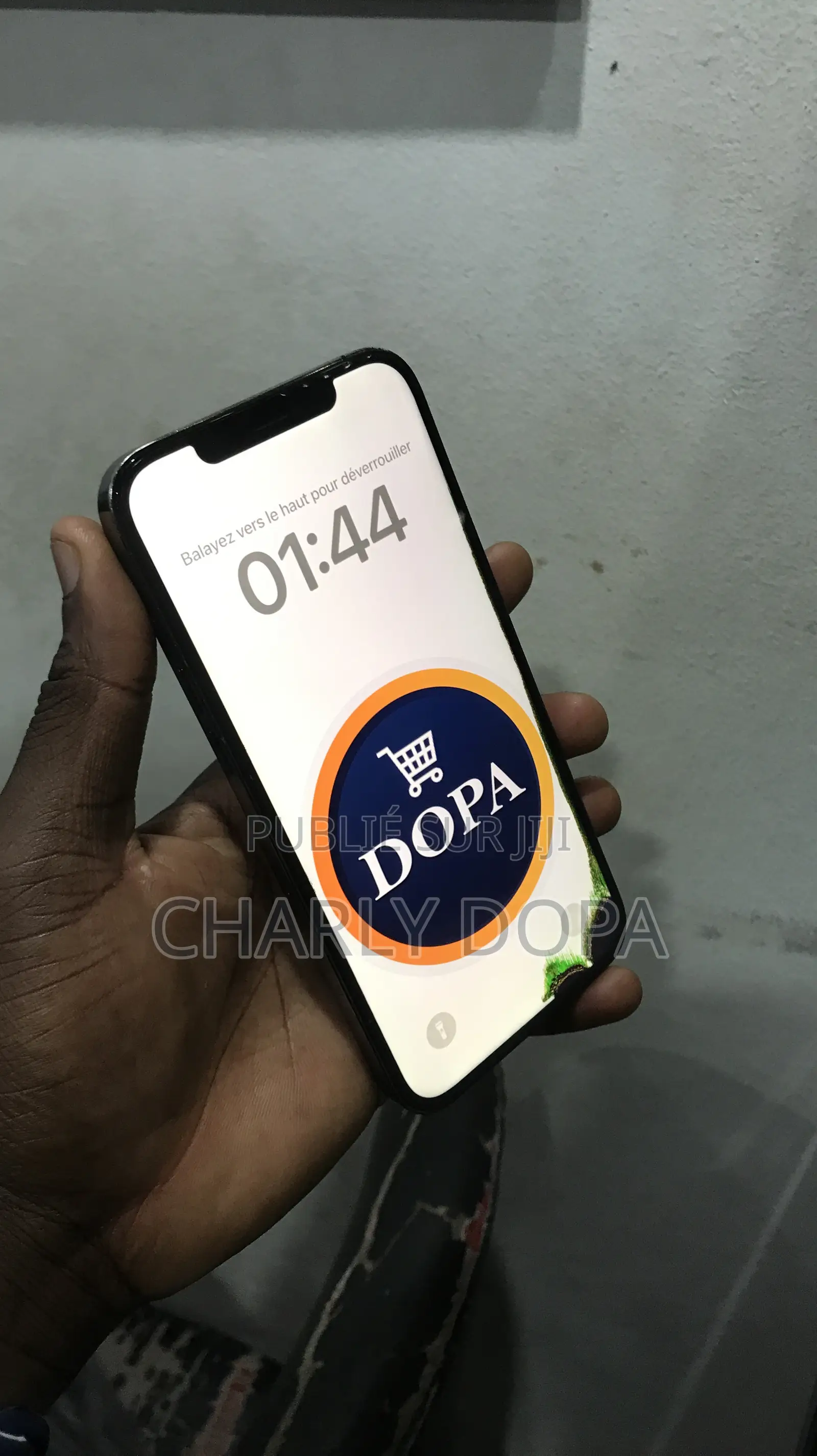 Apple iPhone 12 Pro Max 128 GB Noir