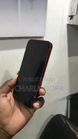 Apple iPhone 13 128 GB Rouge