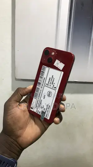 Apple iPhone 13 128 GB Rouge